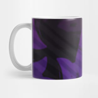 Abstract shapes pattern Mug